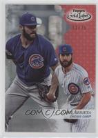 Jake Arrieta #/75