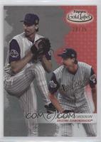 Randy Johnson #/75