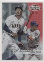 Carlos Correa #/75