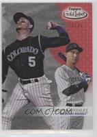 Carlos Gonzalez #/75