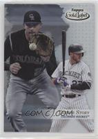 Trevor Story