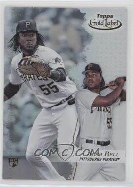 2017 Topps Gold Label - [Base] - Class 1 #49 - Josh Bell