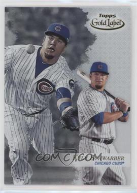 2017 Topps Gold Label - [Base] - Class 1 #94 - Kyle Schwarber
