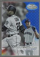 Robinson Cano #/99