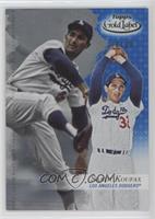 Sandy Koufax #/99