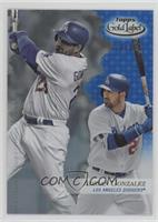 Adrian Gonzalez #/99