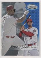 Albert Pujols #/99