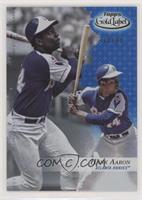 Hank Aaron #/99