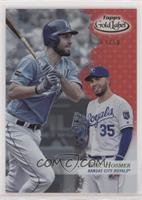 Eric Hosmer #/50