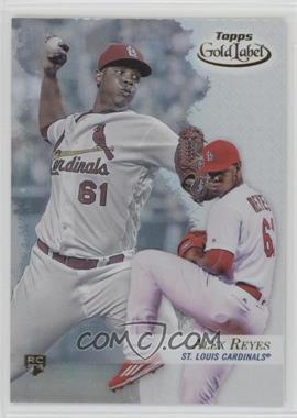 2017 Topps Gold Label - [Base] - Class 2 #59 - Alex Reyes