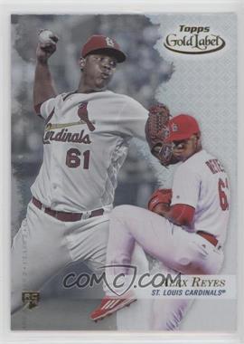 2017 Topps Gold Label - [Base] - Class 2 #59 - Alex Reyes