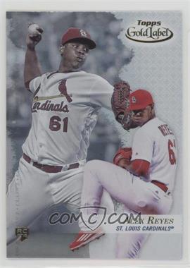 2017 Topps Gold Label - [Base] - Class 2 #59 - Alex Reyes