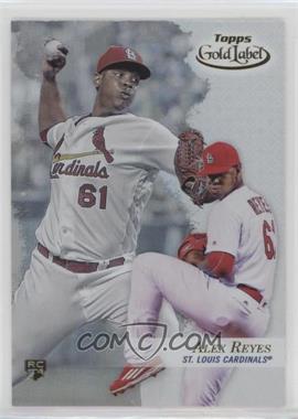 2017 Topps Gold Label - [Base] - Class 2 #59 - Alex Reyes