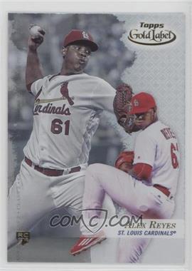 2017 Topps Gold Label - [Base] - Class 2 #59 - Alex Reyes