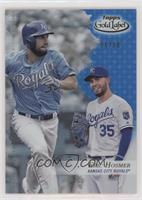 Eric Hosmer #/50