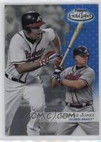 Chipper Jones #/50