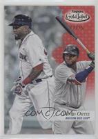 David Ortiz #/25