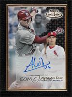 Aledmys Diaz #/75