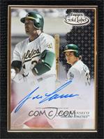 Jose Canseco [EX to NM] #/75