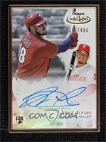 Jorge Alfaro #/486