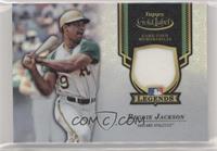 Reggie Jackson #/75