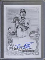 Jose De Leon #/99