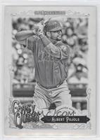 Albert Pujols #/50