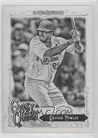 Dexter Fowler #/50