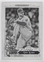 Corey Kluber #/50