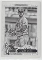 Alex Colome #/50