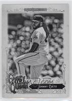 Johnny Cueto #/50