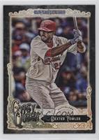 Dexter Fowler #/1