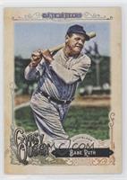 SP - Babe Ruth