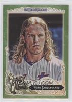 Capless Variation - Noah Syndergaard #/99