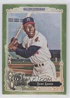 Hank Aaron [EX to NM] #/99