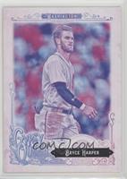 Capless Variation - Bryce Harper