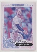 Capless Variation - Bryce Harper