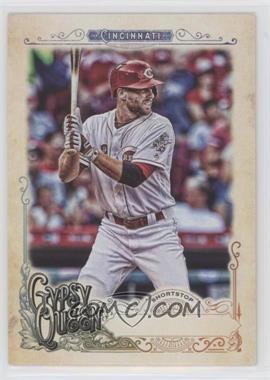 2017 Topps Gypsy Queen - [Base] - Missing Nameplate #145 - Zack Cozart