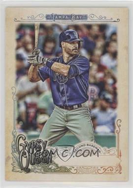 2017 Topps Gypsy Queen - [Base] - Missing Nameplate #153 - Logan Forsythe
