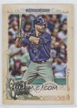 2017 Topps Gypsy Queen - [Base] - Missing Nameplate #153 - Logan Forsythe