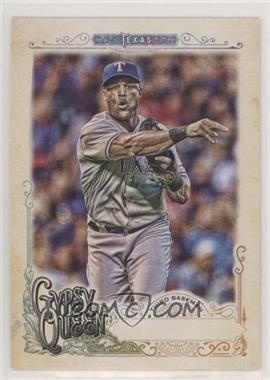 2017 Topps Gypsy Queen - [Base] - Missing Nameplate #264.1 - Adrian Beltre