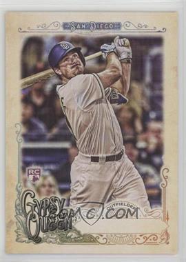 2017 Topps Gypsy Queen - [Base] - Missing Nameplate #48 - Hunter Renfroe