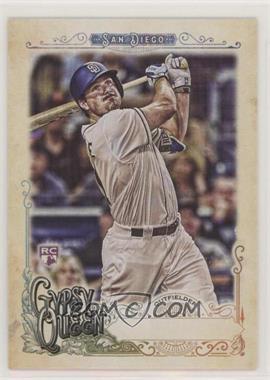 2017 Topps Gypsy Queen - [Base] - Missing Nameplate #48 - Hunter Renfroe