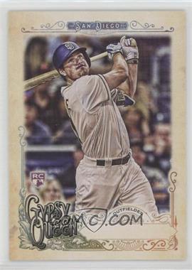 2017 Topps Gypsy Queen - [Base] - Missing Nameplate #48 - Hunter Renfroe