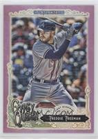 Freddie Freeman #/250