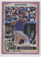 Kendrys Morales #/250