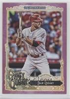 Zack Cozart [Noted] #/250