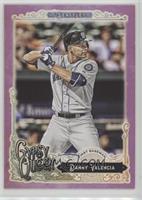 Danny Valencia #/250