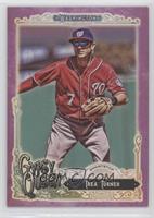 Trea Turner #/250