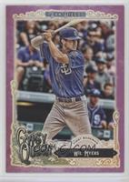 Wil Myers [Noted] #/250